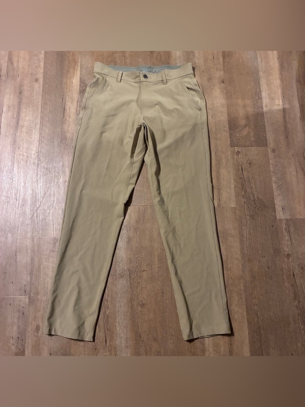 FreeFly Nomad Performance Pants 32/32-Khaki